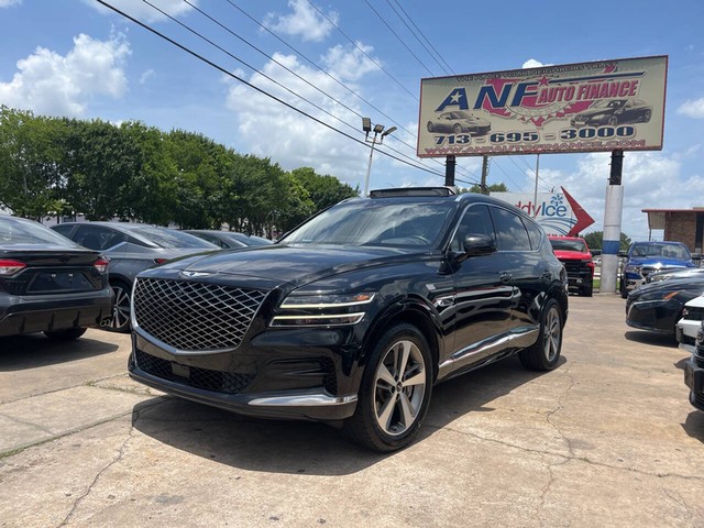 Genesis GV80 3.5T Advanced+ AWD 4dr SUV - Houston TX