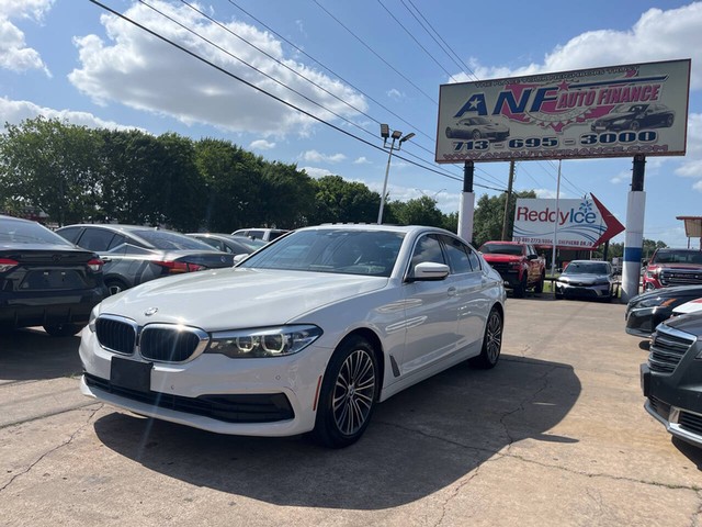 BMW 5 Series 530i - Houston TX