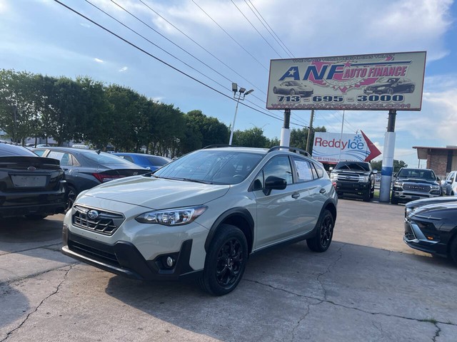 Subaru Crosstrek Premium - Houston TX
