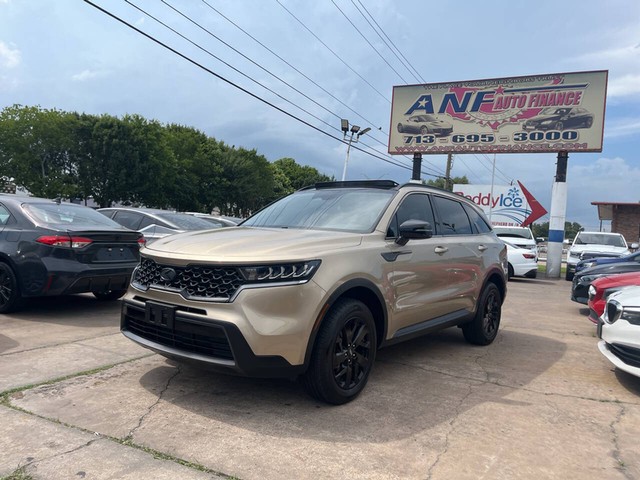 Kia Sorento S - Houston TX