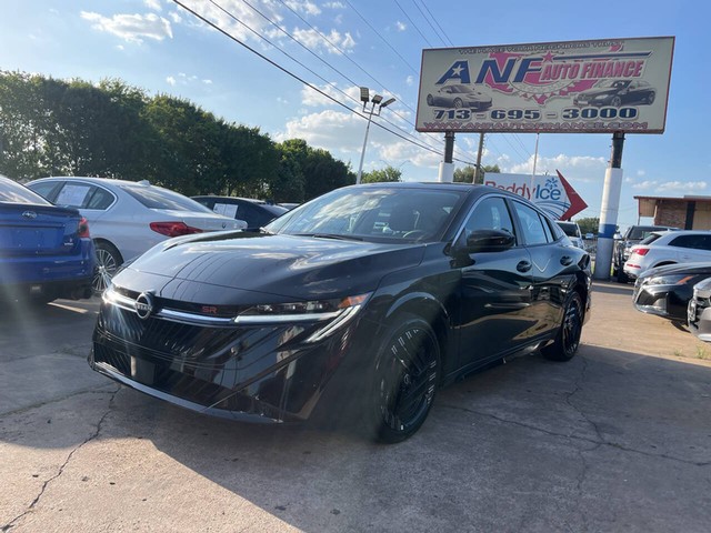 Nissan Sentra SR - Houston TX