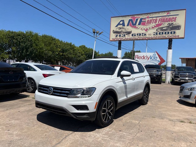 Volkswagen Tiguan SEL 4Motion AWD 4dr SUV - Houston TX