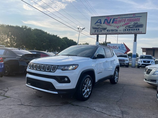 Jeep Compass Limited - Houston TX
