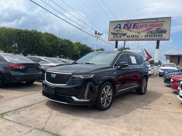 Cadillac XT6 Premium Luxury - Houston TX