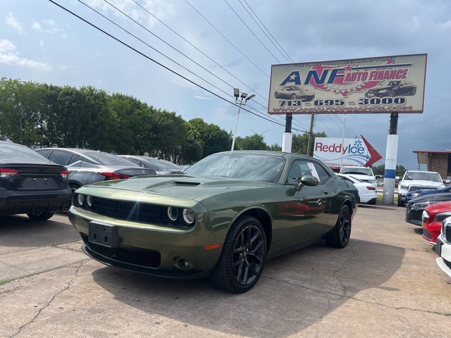 Dodge Challenger SXT - Houston TX
