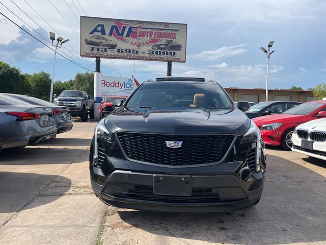 Cadillac XT4 AWD Sport - Houston TX