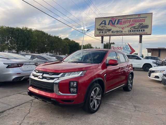Mitsubishi Outlander Sport SE AWD 4dr Crossover - Houston TX