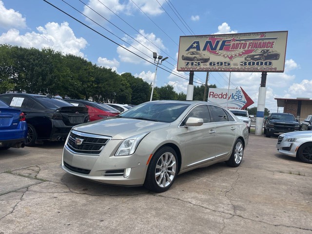 Cadillac XTS Luxury Collection - Houston TX