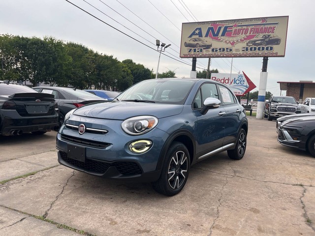 FIAT 500X Pop - Houston TX