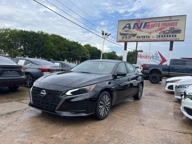 Nissan Altima SV - Houston TX