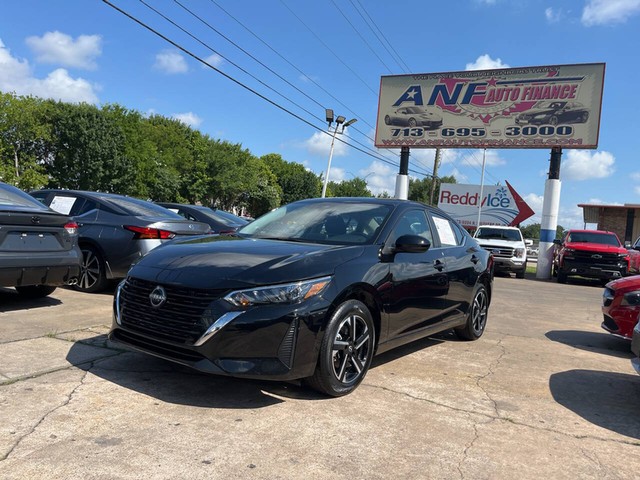 Nissan Sentra SV - Houston TX