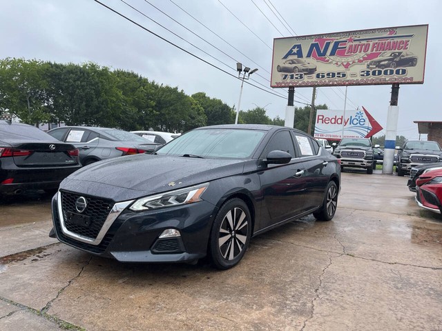 Nissan Altima 2.5 SV - Houston TX