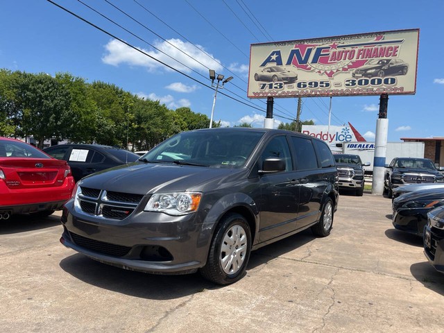 Dodge Grand Caravan SE 4dr Mini Van - Houston TX