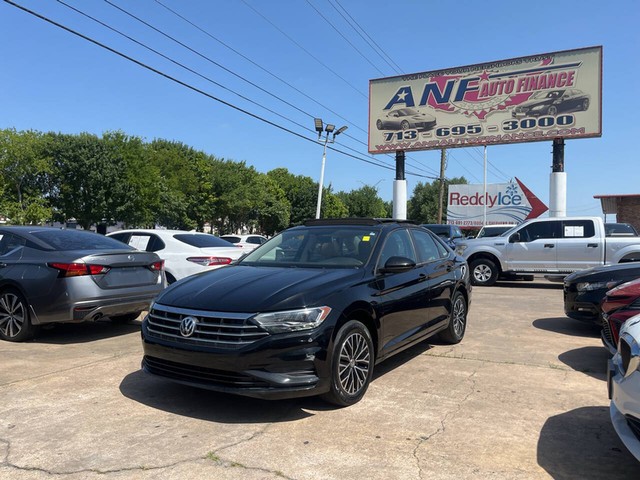 Volkswagen Jetta S 4dr Sedan 8A ULEV - Houston TX