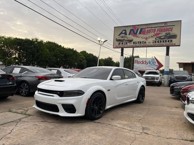 Dodge Charger Scat Pack 4dr Widebody Sedan - Houston TX