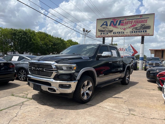 Ram 1500 Laramie 4x4 4dr Crew Cab 5.6 ft. SB Pickup - Houston TX