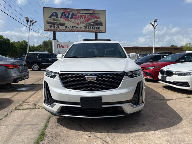 Cadillac XT6 FWD Premium Luxury - Houston TX