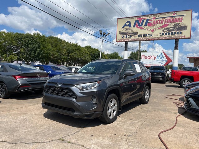 Toyota RAV4 XLE - Houston TX