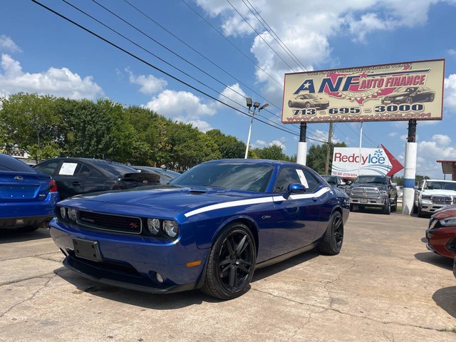 Dodge Challenger R/T 2dr Coupe - Houston TX