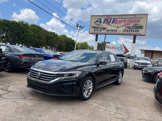 Volkswagen Passat 2.0T S - Houston TX