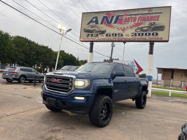 GMC Sierra 1500 2WD SLE Crew Cab - Houston TX