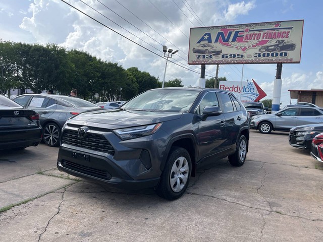Toyota RAV4 LE - Houston TX