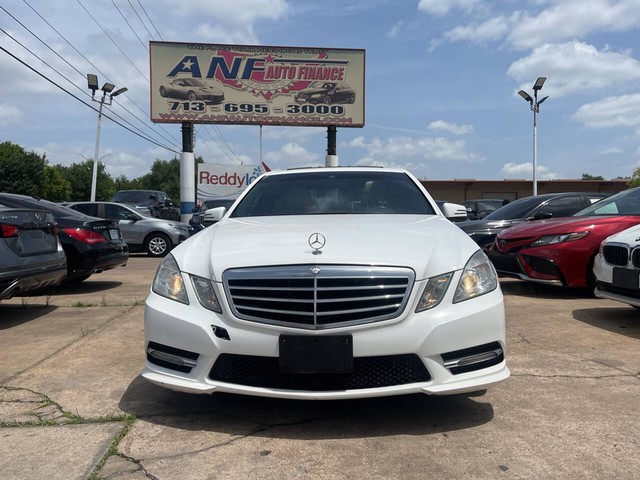 Mercedes-Benz E-Class E 350 Sport 4dr Sedan - Houston TX