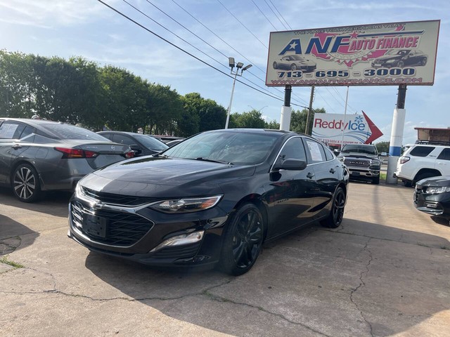 Chevrolet Malibu LT 4dr Sedan w/1LT - Houston TX