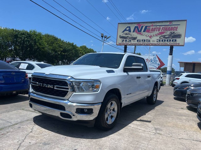 Ram 1500 Big Horn 4x2 4dr Crew Cab 5.6 ft. SB Pickup - Houston TX