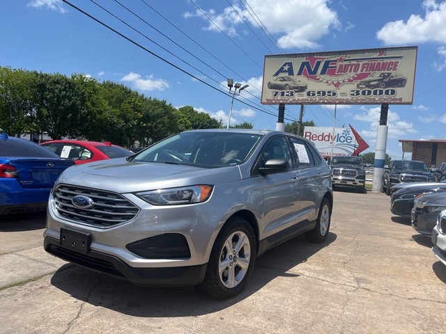 Ford Edge SE AWD - Houston TX