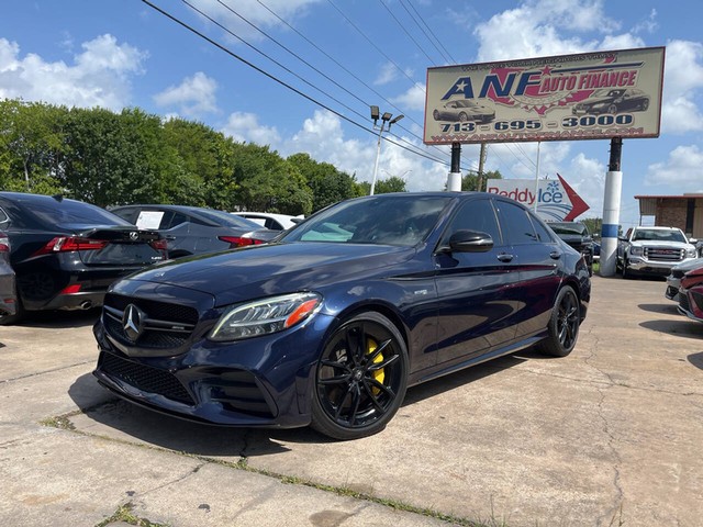Mercedes-Benz C-Class AMG C 43 - Houston TX