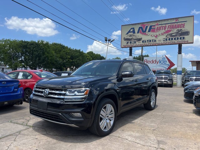 Volkswagen Atlas 3.6L V6 SE w/Technology - Houston TX