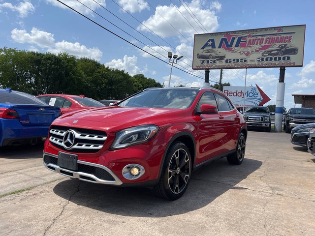 Mercedes-Benz GLA GLA 250 - Houston TX