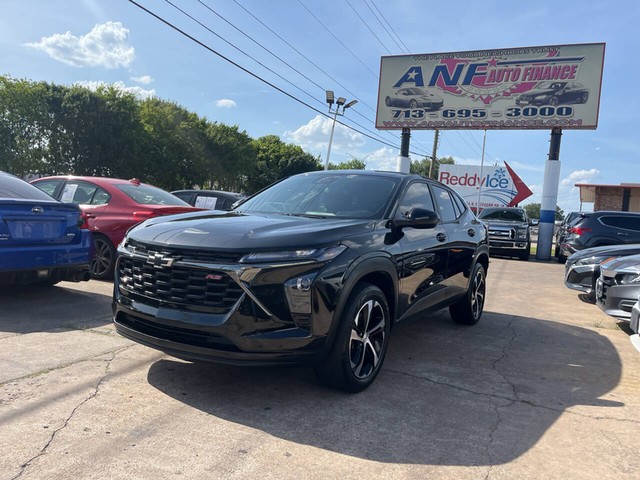 Chevrolet Trax 1RS - Houston TX
