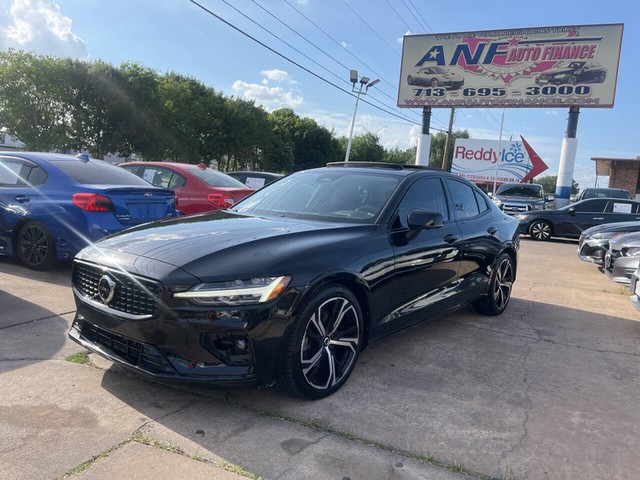 Volvo S60 B5 Ultimate Dark Theme AWD 4dr Sedan - Houston TX