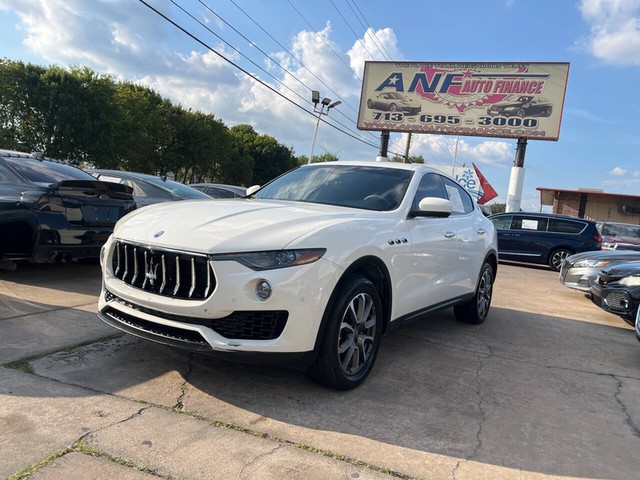 Maserati Levante 3.0L - Houston TX