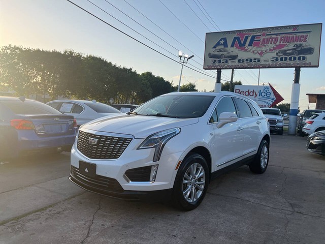 Cadillac XT5 Luxury 4dr SUV - Houston TX