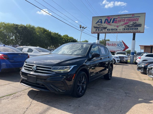 Volkswagen Tiguan SE 4dr SUV - Houston TX