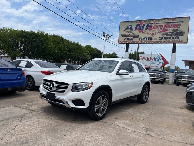 Mercedes-Benz GLC GLC 300 - Houston TX