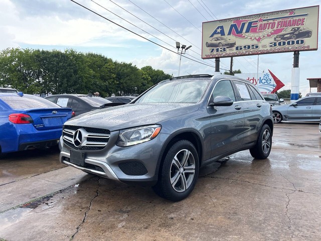 Mercedes-Benz GLC GLC 300 - Houston TX