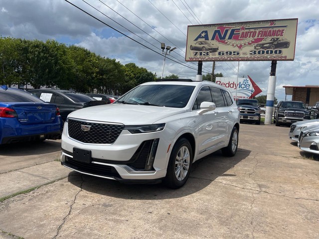 Cadillac XT6 Luxury - Houston TX