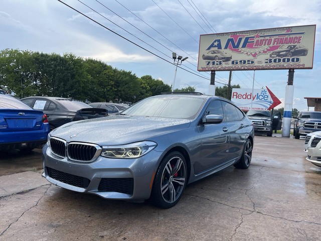 BMW 6 Series 640i xDrive - Houston TX
