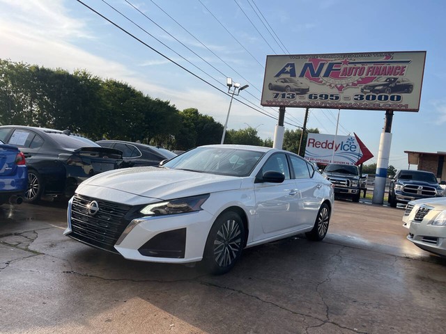 Nissan Altima SV - Houston TX