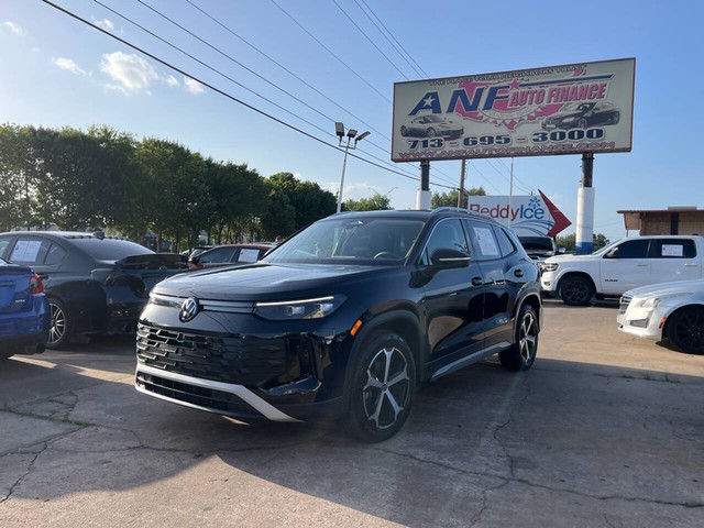 Volkswagen Tiguan SE - Houston TX