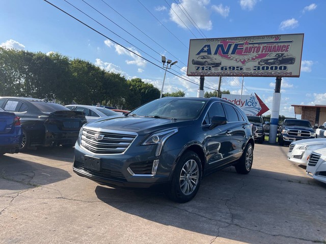 Cadillac XT5 Luxury FWD - Houston TX