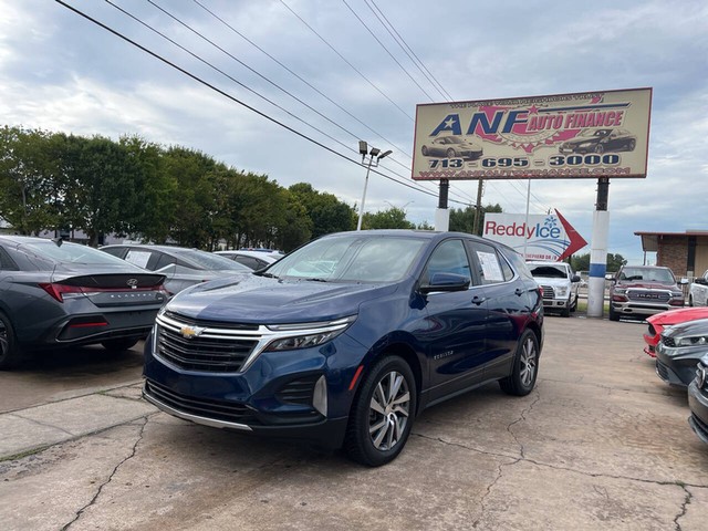 Chevrolet Equinox LT - Houston TX