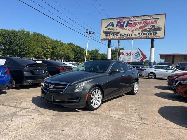 Cadillac ATS Sedan RWD - Houston TX