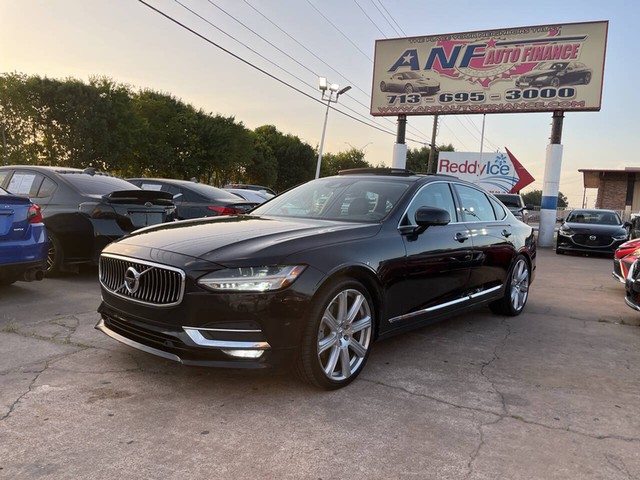 Volvo S90 Inscription - Houston TX