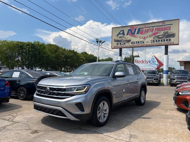 Volkswagen Atlas S 4Motion AWD 4dr SUV - Houston TX