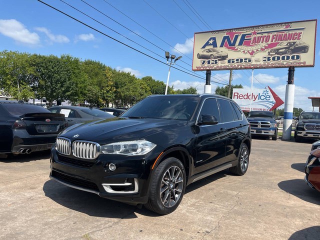 BMW X5 sDrive35i - Houston TX